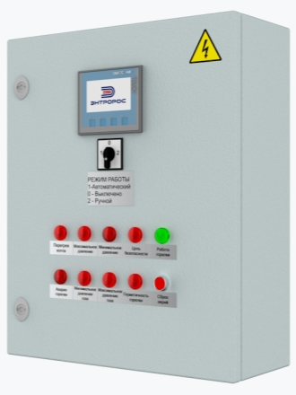 Автоматика для котла Энтророс Энтроматик 120MS  